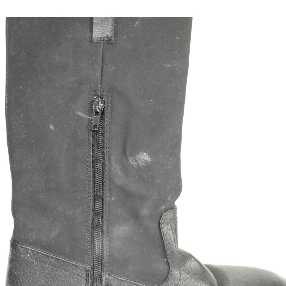 Black Fall/Winter Riding Boots - Picture 12 of 15
